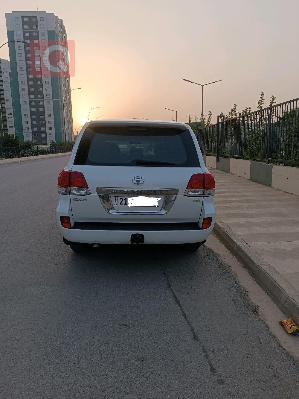 تويوتا لاندكروزر